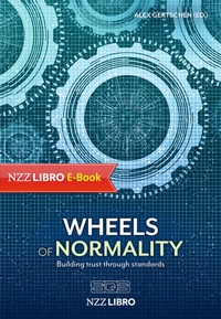 Abbildung von: Wheels of normality - NZZ Libro ein Imprint der Schwabe Verlagsgruppe AG