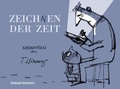 Cover: Zeich(n)en der Zeit - Artbook Verlag