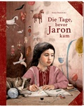 Cover: Die Tage, bevor Jaron kam - Bohem Press