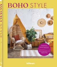 Abbildung von: Boho Style - teNeues Verlag ein Imprint des Gestalten Verlags