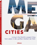 Cover: Megacities - teNeues