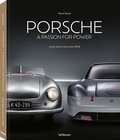 Cover: Porsche - A Passion for Power - teNeues