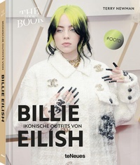 Abbildung von: Ikonische Outfits von Billie Eilish - teNeues Verlag ein Imprint des Gestalten Verlags