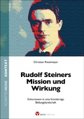 Cover: Rudolf Steiners Mission und Wirkung - Info 3