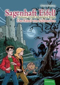 Cover: Sagenhaft Eifel! - Abenteuer in einer fantastischen Region - Eifelbildverlag