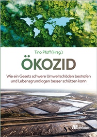 Abbildung von: Ökozid - oekom verlag
