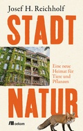 Cover: Stadtnatur - oekom verlag