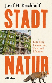 Abbildung von: Stadtnatur - oekom verlag
