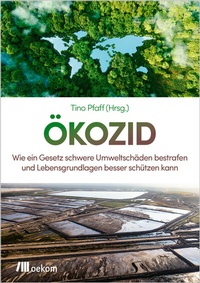 Abbildung von: Ökozid - oekom verlag
