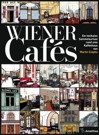 Abbildung von: Wiener Cafés - Amalthea Signum