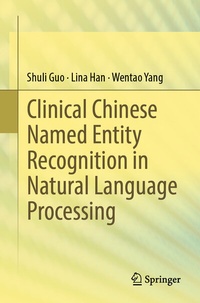 Abbildung von: Clinical Chinese Named Entity Recognition in Natural Language Processing - Springer