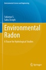 Cover: Environmental Radon - Springer