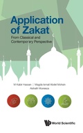 Cover: Application Of Zakat: From Classical And Contemporary Perspective - World Scientific Publishing Co Pte Ltd