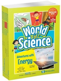 Enlarge image Cover: World Of Science (Set 6) - World Scientific Publishing Co Pte Ltd