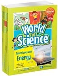 Cover: World Of Science (Set 6) - World Scientific Publishing Co Pte Ltd