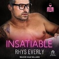 Cover: Insatiable - Tantor Audio