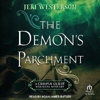 Enlarge image Cover: The Demon's Parchment - Tantor Audio