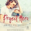 Cover: Project Hero - Tantor Audio