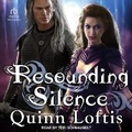 Cover: Resounding Silence - Tantor Audio