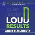 Cover: Quiet Leader, Loud Results - Ascent Audio