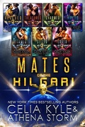 Cover: Mates of the Kilgari Collection - Summerhouse Publishing