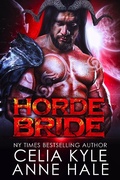 Cover: Horde Bride (Vahking Horde) - Summerhouse Publishing