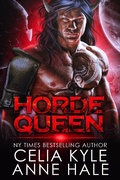 Cover: Horde Queen (Vahking Horde) - Summerhouse Publishing