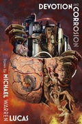 Cover: Devotion and Corrosion - Tilted Windmill Press