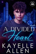 Cover: A Divided Heart - Romance Lives Forever Books