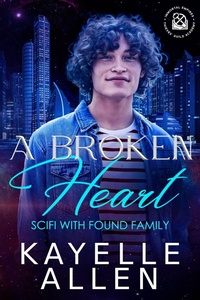 Enlarge image Cover: A Broken Heart - Romance Lives Forever Books