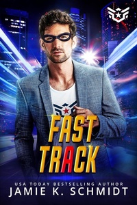 Enlarge image Cover: Fast Track - Jamie K. Schmidt