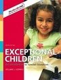Cover: Exceptional Children - Prentice Hall