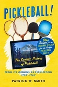 Cover: PICKLEBALL! - Yellowbird Publishing Ventures