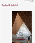 Cover: Die Kunstdenkm&auml;ler des Kantons Z&uuml;rich, Neue Ausgabe VII. Der Bezirk Dielsdorf - Gesellschaft f. Schweiz. Kunstgesch.