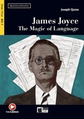 Cover: James Joyce - Klett