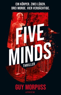 Abbildung von: Five Minds - Atrium Verlag AG
