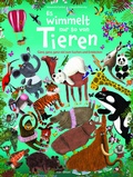 Cover: Es wimmelt nur so von Tieren - minedition