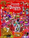 Cover: Es wimmelt nur so von Dingen im Haus - minedition