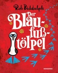 Cover: Der Blaufu&szlig;t&ouml;lpel - Diogenes