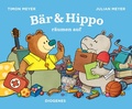 Cover: B&auml;r & Hippo r&auml;umen auf - Diogenes