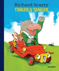 Enlarge image Cover: Tinker & Tanker - Diogenes