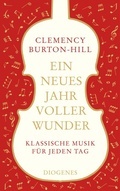 Cover: Ein neues Jahr voller Wunder - Diogenes