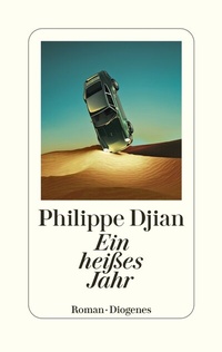 Abbildung von: Ein heißes Jahr - Diogenes