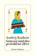 Cover: Samson und das gestohlene Herz - Diogenes