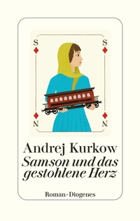 Abbildung von: Samson und das gestohlene Herz - Diogenes