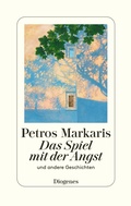 Cover: Das Spiel mit der Angst - Diogenes