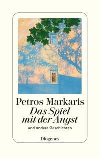 Abbildung von: Das Spiel mit der Angst - Diogenes