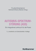Abbildung von: Autismus-Spektrum-Störung (ASS) - Kohlhammer