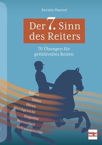 Abbildung von: Der 7. Sinn des Reiters - Müller Rüschlikon