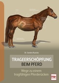 Cover: Trageersch&ouml;pfung beim Pferd - M&uuml;ller R&uuml;schlikon